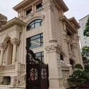 黑河黄金麻别墅外墙异形定制