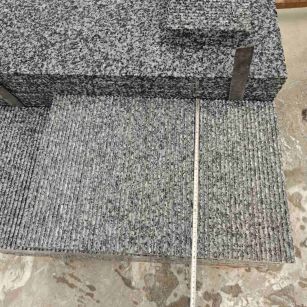 黑河芝麻黑拉丝面