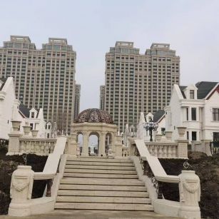 黑河黄金麻工程案例