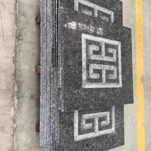 黑河英国棕回纹雕刻版