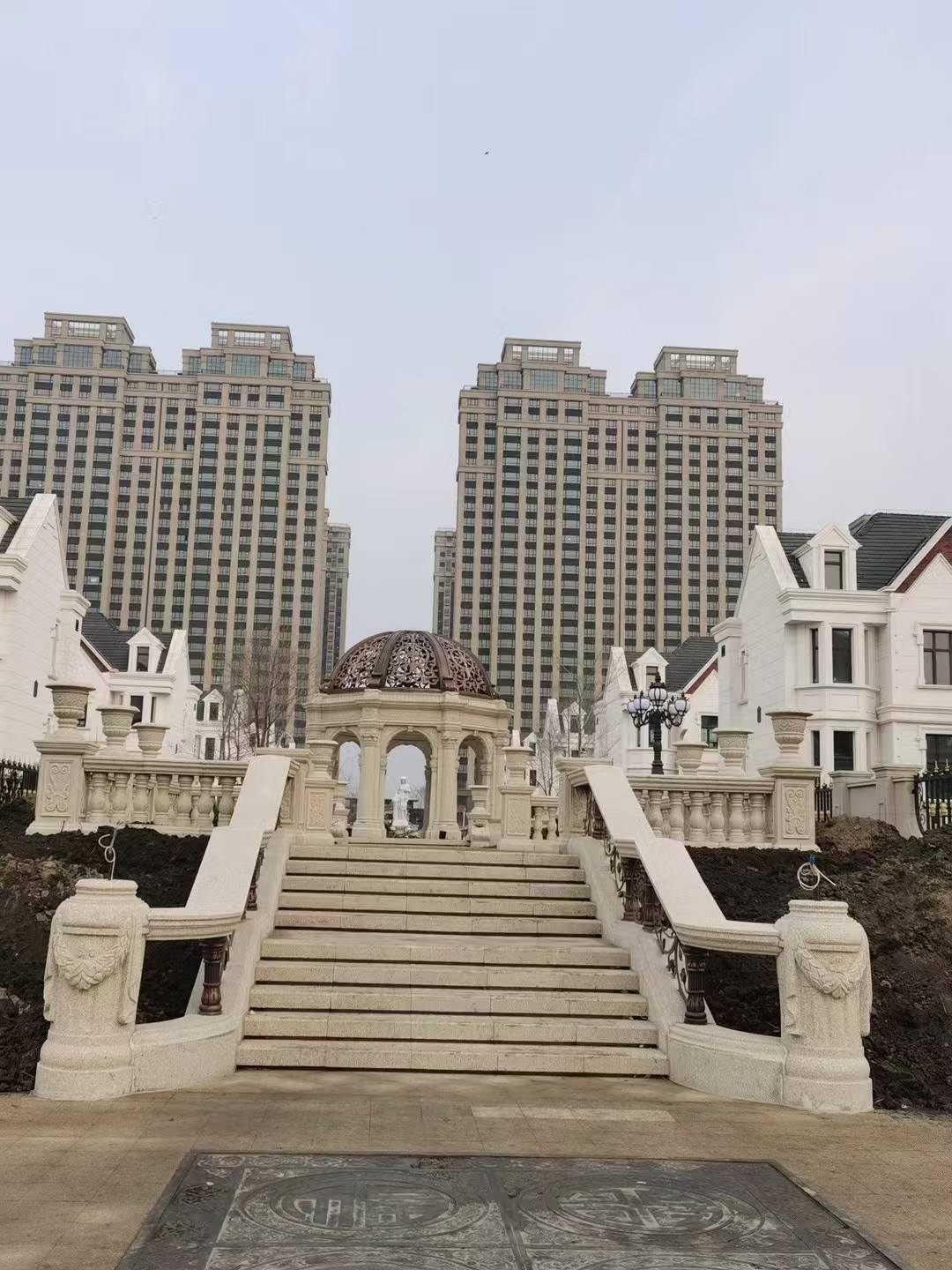 黑河黄金麻工程案例